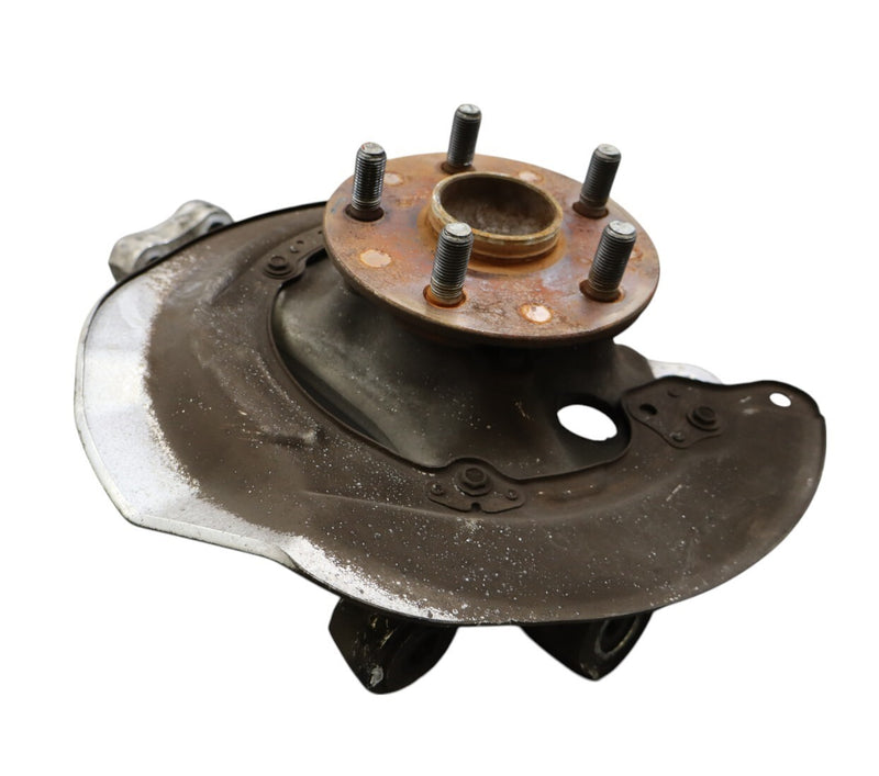 Load image into Gallery viewer, 07-17 Lexus LS460 Front Left Driver Spindle Knuckle Wheel Bearing Hub Oem

