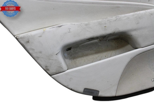 07-09 Lexus LS460 Rear Left Driver Side Interior Door Panel Trim 6764050881 Oem