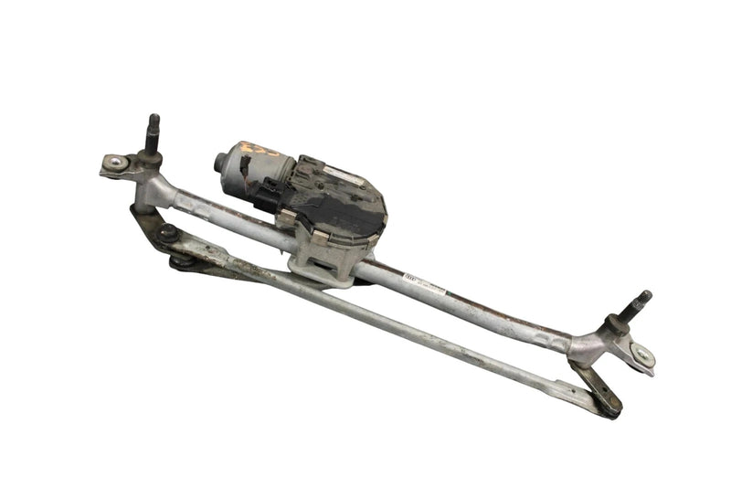 Load image into Gallery viewer, 11-18 Audi A8 Quattro Windshield Wiper Washer Transmission Linkage W/ Motor Oem
