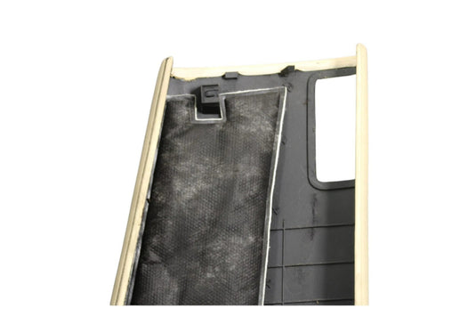 06-12 Bentley Continental Left Driver Side Lower B Pillar Panel Trim OEM