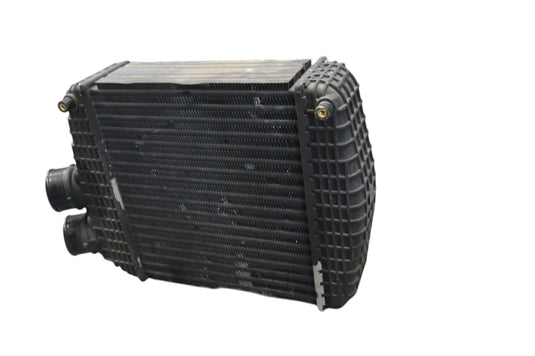 14-20 Maserati Ghibli Right Side Turbocharger Radiator Intercooler OEM 670039351