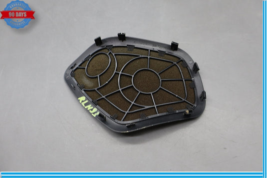 10-17 BMW 535i GT xDrive Rear Left Driver Side Speaker Cover Grille Trim Oem