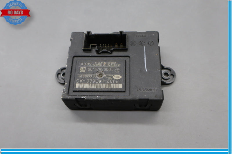 Load image into Gallery viewer, 12-15 Jaguar XF XFR X250 Rear Left Driver Side Door Control Module Oem
