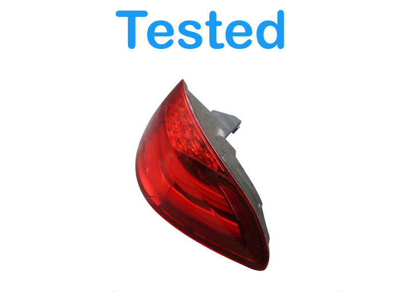 Load image into Gallery viewer, 10-13 BMW 535i 550i GT Rear Right Passenger Side Tail Light Lamp 63217199646 OEM
