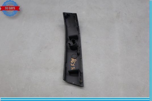 11-17 Volkswagen Touareg Rear Left Driver Door Panel Grab Handle Trim Cover Oem