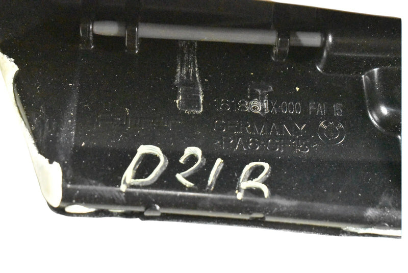 Load image into Gallery viewer, 09-12 BMW 750i 750Li Front Right Passenger Side Top Upper Seat Cushion OEM
