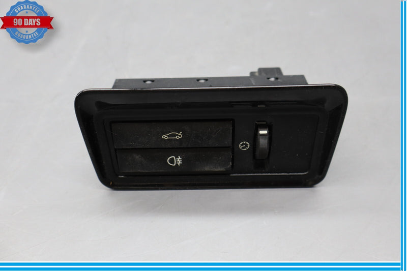 Load image into Gallery viewer, 10-19 Jaguar XJ XJL Dash Trunk Release Fog Light Dimmer Control Switch Oem
