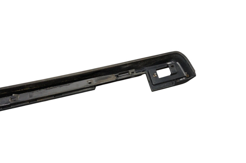 Load image into Gallery viewer, 03-09 Hummer H2 Front Left Driver Side Roof Rack Rail Cover Molding 15192342 OEM
