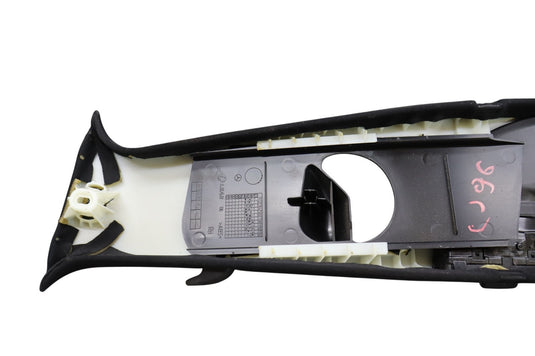 07-13 Mercedes S350 S550 S400 W221 Left Driver Side B-Pillar Cover Trim Oem
