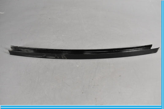 09-15 BMW 750i 750Li Rear Left Driver Lh Side Door Window Guide Trim Cover Oem