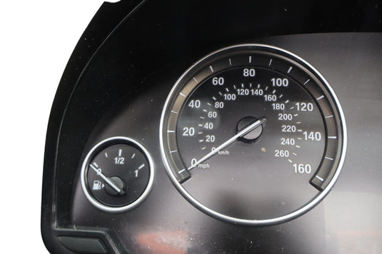 14-18 BMW F15 X5 Speedometer Instrument Cluster Gauge Analog Display 9364606 Oem
