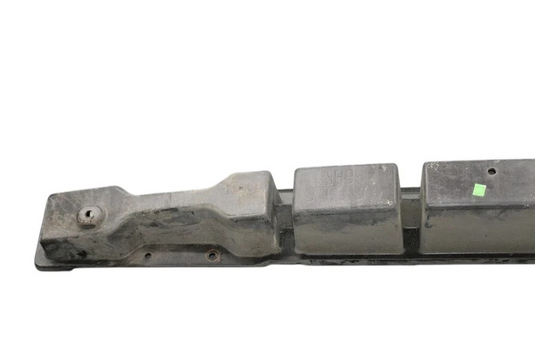 04-09 Cadillac XLR Rear Bumper Reinforcement Impact Spacer Support Black Oem