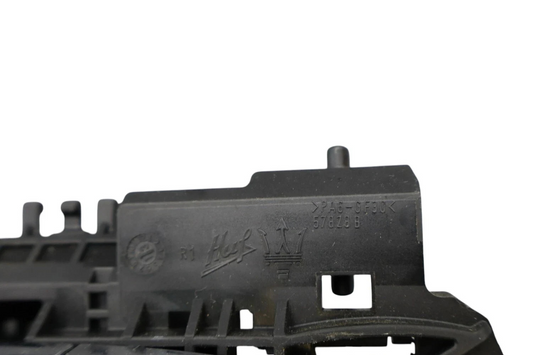 14-21 Maserati Ghibli Front Right Side Exterior Door Handle 670005438 Oem