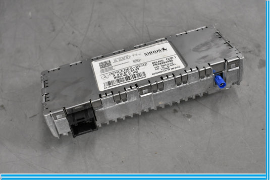 10-17 Mercedes C250 CLS550 E550 W204 Sirius Satellite Radio Receiver Oem