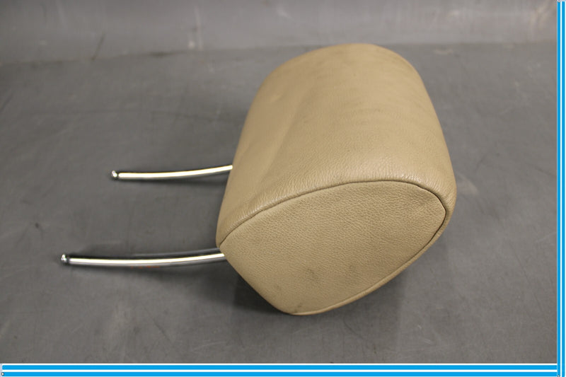 Load image into Gallery viewer, 07-13 BMW X5 E70 Rear Left Driver Side Seat Headrest Head Rest Oem
