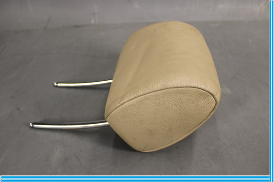 07-13 BMW X5 E70 Rear Left Driver Side Seat Headrest Head Rest Oem