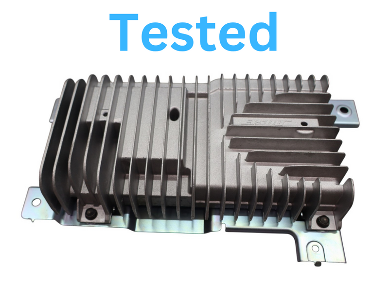 Load image into Gallery viewer, 11-20 Infiniti QX56 QX80 Rear Audio Radio Bose Sound Amplifier 280611LA0A Oem
