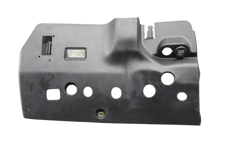 Load image into Gallery viewer, 11-18 Porsche Cayenne 958 Dashboard Lower Right Knee Cover Panel 7P5815174B Oem
