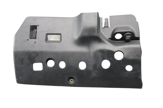 11-18 Porsche Cayenne 958 Dashboard Lower Right Knee Cover Panel 7P5815174B Oem
