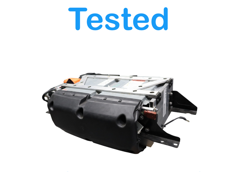 Load image into Gallery viewer, 11-14 Porsche Cayenne 958 Engine High Voltage Battery 7P0915590E OEM

