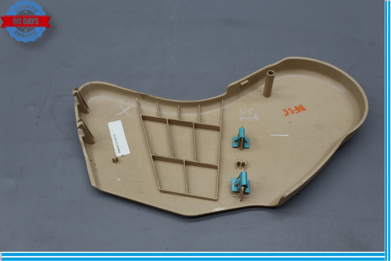 Load image into Gallery viewer, 10-18 Jaguar X351 XJ XJL Right Passenger Side Seat Cover Panel SEL Oem
