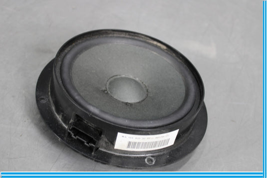 06-13 Mercedes GL550 GL450 Rear Left Driver Side Audio Sound Speaker Oem