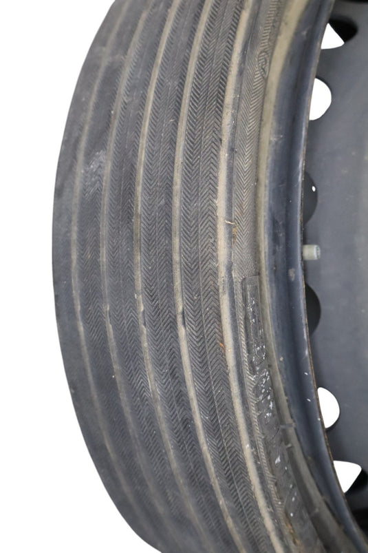 05-11 Mercedes R171 SLK280 SLK350 Emergency Spare Tire Wheel 17'' Oem