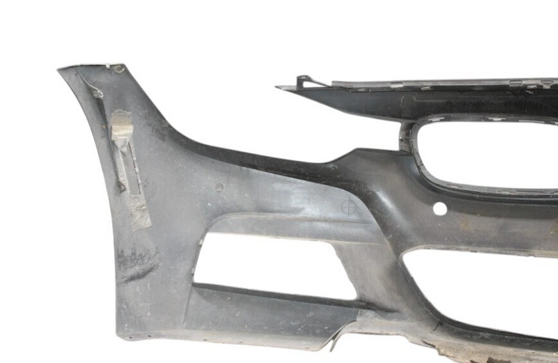 Load image into Gallery viewer, 12-15 BMW 328i Active Hybrid 3 Front Lower Bumper Cover Assembly 51117293085 OEM
