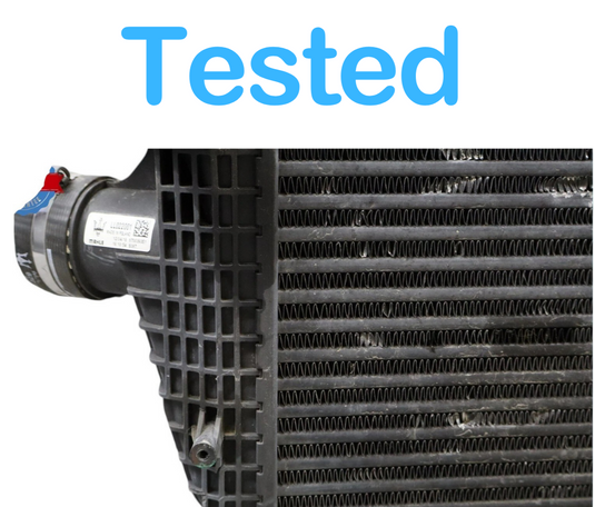 14-24 Maserati Quattroporte M156 Right Side Turbocharger Intercooler Oem