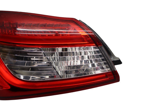 14-20 Maserati Ghibli M157 Rear Left Side Outer Quarter Taillight Taillamp Oem