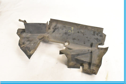 MERCEDES R230 SL-CLASS PASSENGER/RIGHT FRONT RADIATOR CORE SUPPORT AIR DUCT