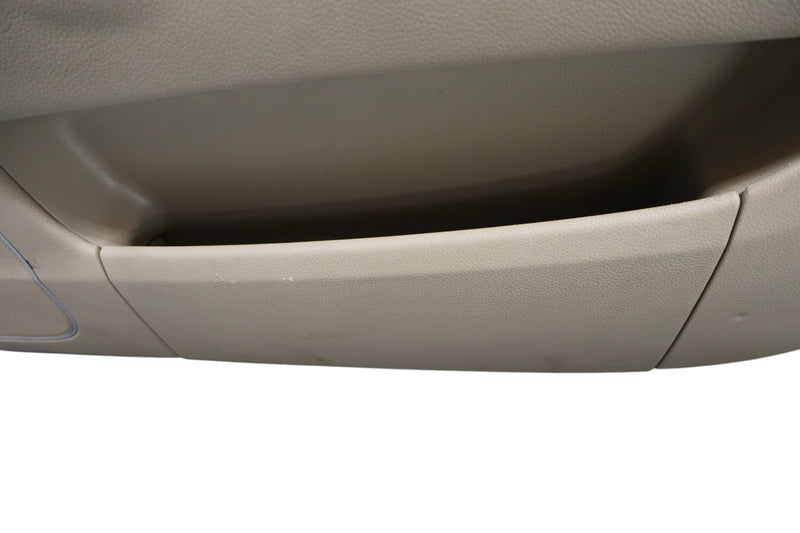 Load image into Gallery viewer, 11-13 Hyundai Equus SIG Front Right Side Interior Door Trim Panel 823023N700 Oem
