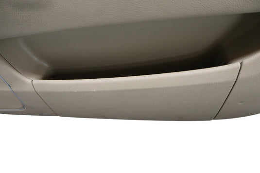 11-13 Hyundai Equus SIG Front Right Side Interior Door Trim Panel 823023N700 Oem