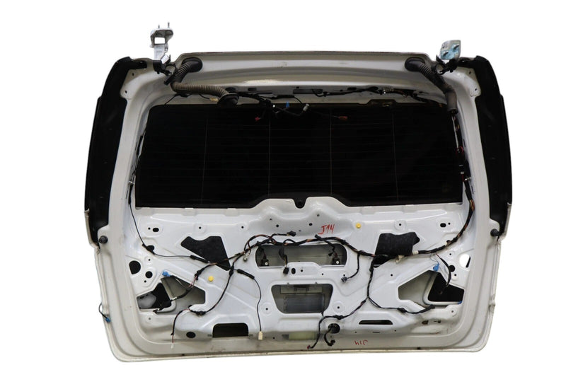 Load image into Gallery viewer, 13-16 Mercedes GL450 GL350 Trunk Lid Liftgate Tailgate Hatch Shell Panel OEM

