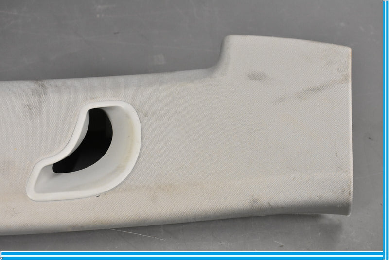 Load image into Gallery viewer, 11-17 Volkswagen VW Touareg Rear Left Side C Pillar Quarter Cover Trim Panel Oem

