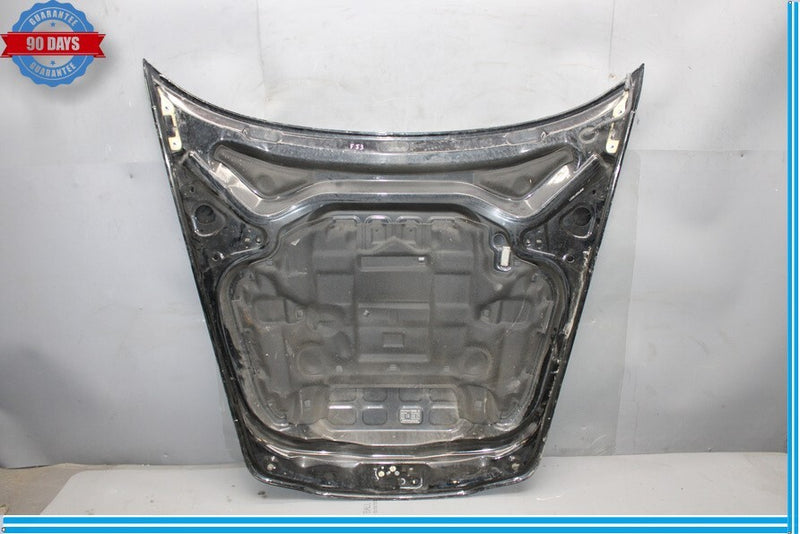 Load image into Gallery viewer, 10-13 Porsche Panamera 970 Turbo S GTS Hood Panel Assembly Black Oem
