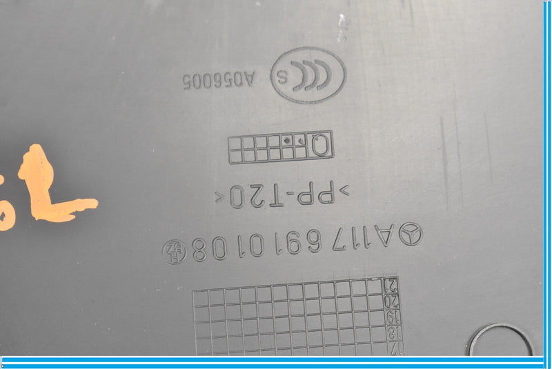 Load image into Gallery viewer, 14-18 Mercedes W117 CLA250 Left Side B Pillar Lower Trim Cover Panel Oem
