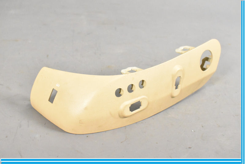 Load image into Gallery viewer, 04-13 Maserati Quattroporte M139 Front Left Seat Control Switch Trim Cover Oem
