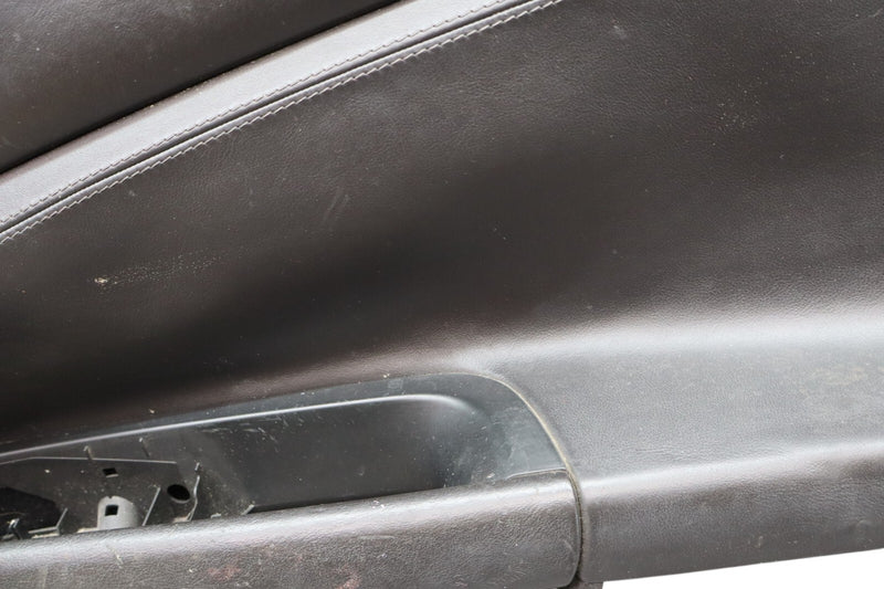 Load image into Gallery viewer, 07-09 Jaguar XK XKR Front Right Passenger Side Interior Door Panel Cover Oem
