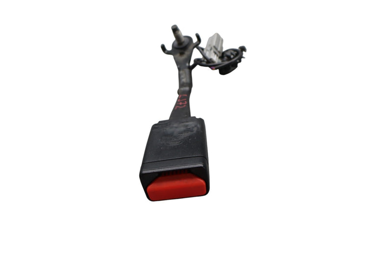 Load image into Gallery viewer, 14-17 LR Rover Sport L494 Front Left or Right Side Seat Belt Buckle Black Oem
