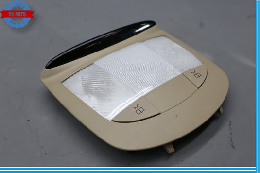 13-19 Mercedes X166 GL450 GL550 Rear Overhead Dome Light Lamp Parking Sensor Oem