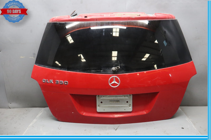 Load image into Gallery viewer, 10-12 Mercedes X204 GLK350 Rear Trunk Hatch Tailgate Lift Gate
