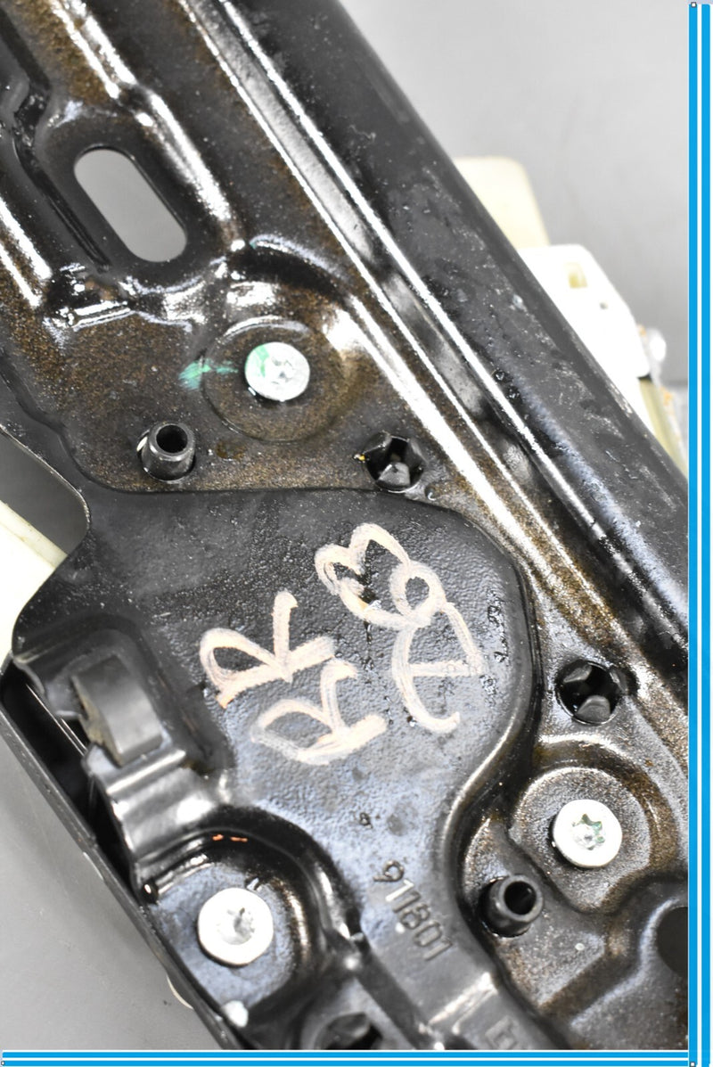 Load image into Gallery viewer, 11-16 BMW 528i 535i 550i Rear Right Passenger Side Window Regulator Motor Oem
