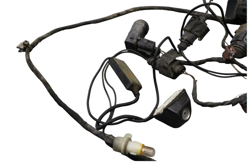 Load image into Gallery viewer, 06-08 Bentley Continental Flying Spur Rear Bumper Parking Wire Harness OEM

