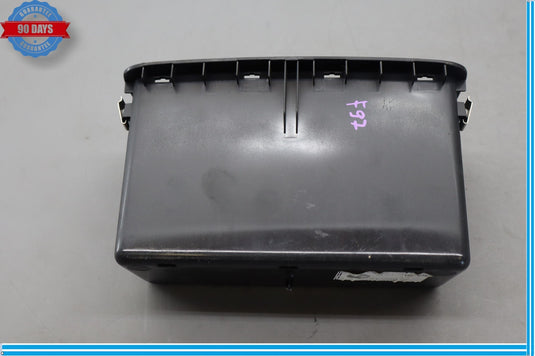 11-15 Volkswagen VW Touareg Rear Console Lower Storage Bin Insert Tray Oem