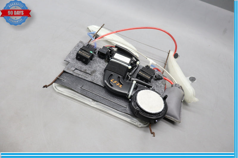 Load image into Gallery viewer, 14-17 Land Rover Range Rover Sport Front Left Seat Lumber Support Oem
