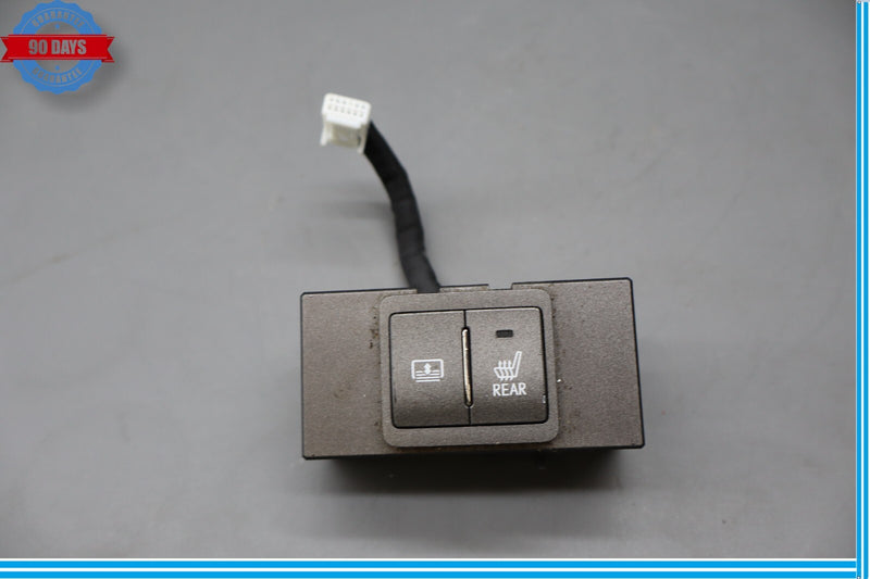 Load image into Gallery viewer, 07-12 Lexus LS460L Rear Center Console Seat Window Shade Recline Switch Oem
