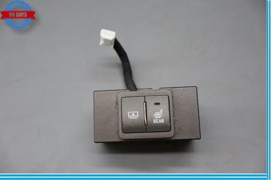 07-12 Lexus LS460L Rear Center Console Seat Window Shade Recline Switch Oem