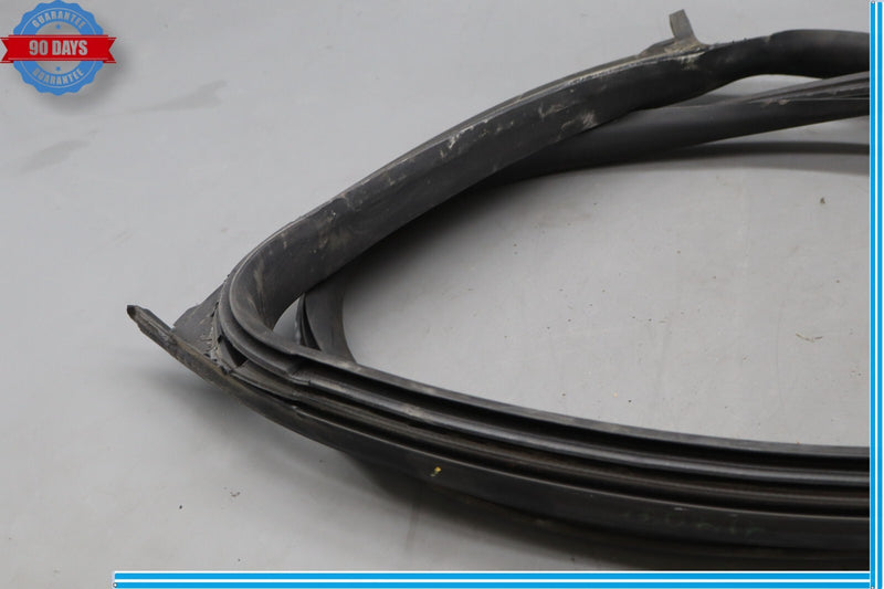 Load image into Gallery viewer, 14-20 Maserati Ghibli Rear Left Side Door Body Weatherstrip Gasket Seal Oem
