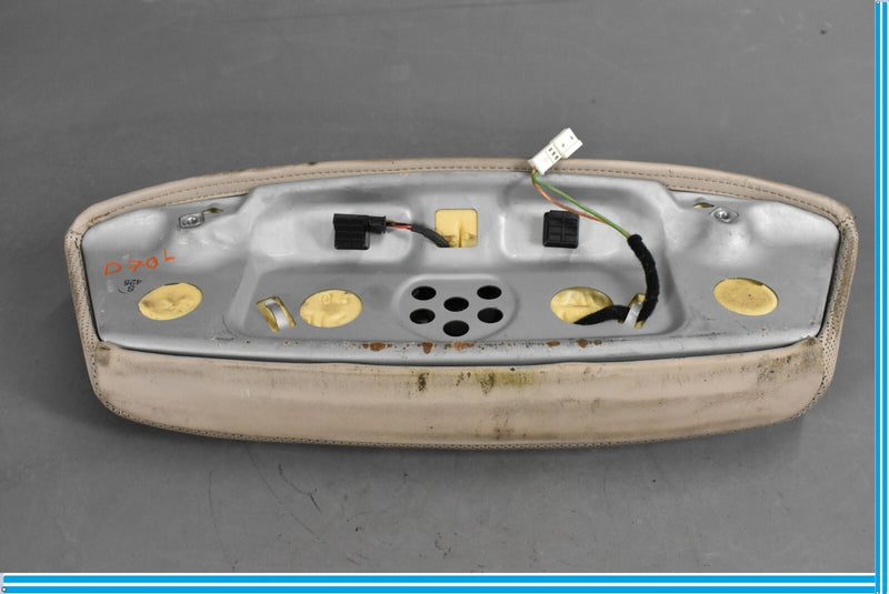 Load image into Gallery viewer, 09-15 BMW 750I 750LI F01 F02 Front Left Driver Seat Lower Leg Rest Cushion Oem
